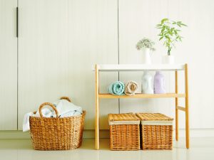 家事動線　片付けやすい家づくり　